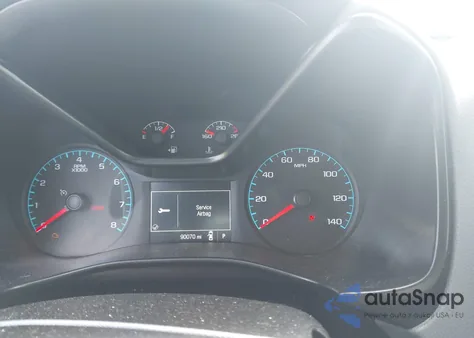 2016 Chevrolet Colorado Wt из США, поврежденный, VIN 1GCGSBEAXG1326091